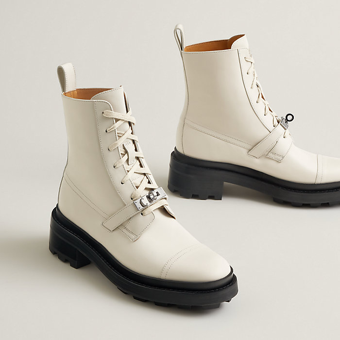 Frenchie 50 ankle boot | Hermès Denmark